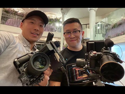 [2019 #13] 本年最后一个视频用个婚礼vlog结束，明年希望拍更多拍摄视频 | 尼康Z6+Z50+Ninja V