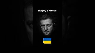 Never give in to bullies! Slava Ukraine! #slavaukraine #zelensky