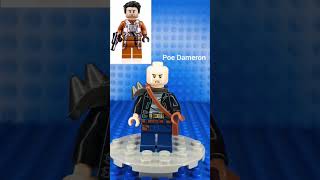lego Max Rockatansky (Mad Max) tutorial #lego #minifigure