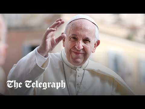 In full: The funeral of Pope Francis