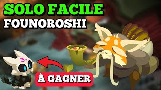 DOFUS Touch Event: Easy Founoroshi Solo!