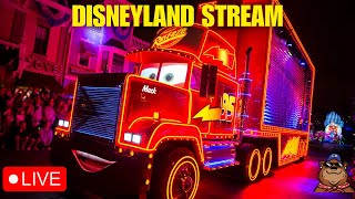 🔴 Live: Tuesday Stream at Disneyland! Paint the Night, Wondrous Journeys & Fantasmic- 07/15/25
