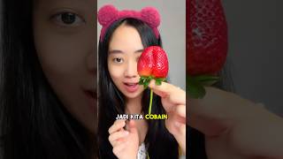 TRY THE WON YOUNG WAY OF EATING 🍓 PICK ME!!!