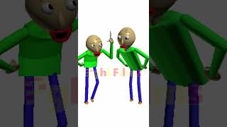 Baldi's Funny Faces Moment!! #baldisbasics #baldi #pghlfilms #art