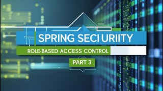 SpringSecurity tutorial part 3