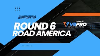 Round 6 - Logitech G Pro Invitational Series 2025 - Road America