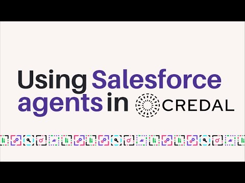 Credal Salesforce Agent Demo