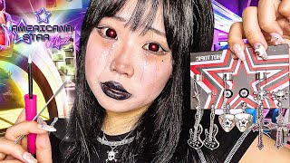WLW Abandoned Mall GHOST, Jewelry Store ⛓️🦴ASMR Ep. 2 (Piercing your Ears👂🏻)