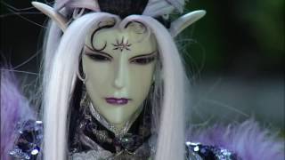 妖后VS孤竹隱龍