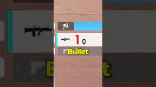 Siege, But I ONLY Have 1 Bullet