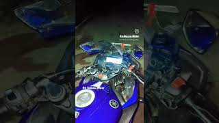 New reel #bikeride #rides #bikerideandstunt #villagevlog #song #newmusic #uk07rider #viralshorts