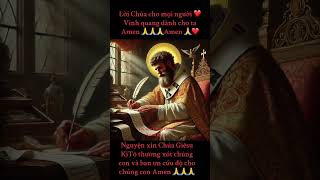 #cônggiáoyêuthương ❤️Vinh Quang dành cho ta 🙏🙏🙏❤️❤️❤️ #lờichúachomọingười