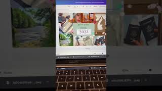 Let’s make vision boards for 2023! #visionboard #newyear #newyeargoals #goals #2023 #visionboard2023