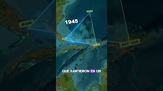 What's really going on in the Bermuda Triangle? #trivia #bermuda #miami #geography