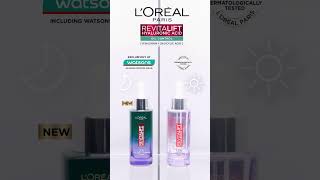 Go From Oily To Shine-Free Skin - NEW Hyaluronic Acid Oil Control
