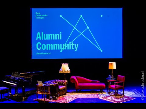 Royal Conservatoire Start Up! Week: Meet the Alumni event