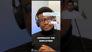 How to stand out in Job Interviews. #internationalstudents #podcast #overseasstudents #youtube