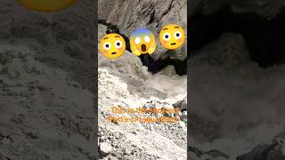 Indus River 😳 The most dangerous river #indusriver #skardu #everest #indianews #montaña #hunza