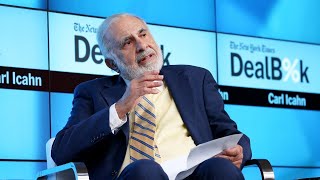 Carl Icahn resigns from White House role