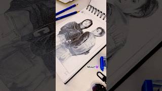 💜💚#taekook #taekookfanart #taekookforever #bts #btsfanart #btsarmy #sketching #drawing #artist