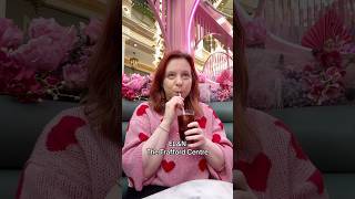 Pink Café 💗 #elnlondon #pinkaesthetic #pink #girly #traffordcentre #manchester #foodie #foodblogger