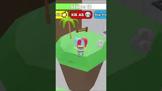 Chimpanzini Bananini's Prison Run Obby 7 #robloxgameplay #robloxobby #barryprisonrun #shorts