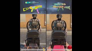 ump45 V/S akm Damage 😈😈#shorts #bgmi #tips akm vs ump45