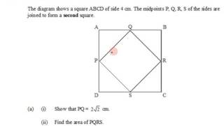 IB SL Math Topic 1 1 8 2 Geometric Series