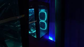 New PC Build! Ryzen 7800x3d + 7900 GRE! #peeling #newpc #newbuild