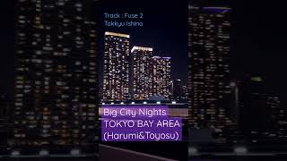 Big City Nights of Tokyo Bay Area!（晴海・豊洲）Takkyu Ishino