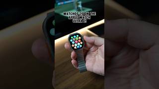 WatchOS 26 on the Apple Watch Ultra 2! #shorts #watchos26