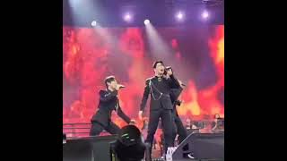 [20230715 토 #팬텀싱어4 갈라콘 서울  #리베란테 리더 #김지훈 가창력폭발 섹시력폭발 ] #뮤지컬배우김지훈 #정승원 #노현우 #직캠 #내직찍아님