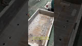 EPP tooling! #epp #sustainableproducts #moulds #moldings #moldingdesign #molding #moulding #foambox