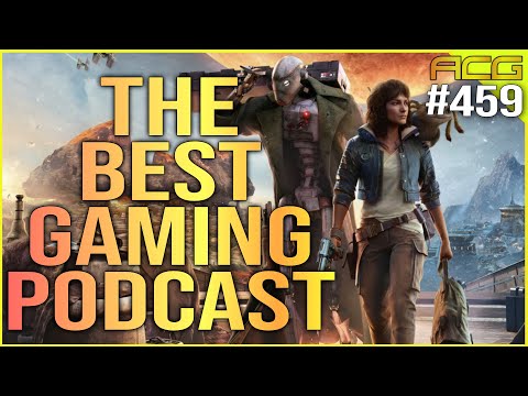 Star Wars Outlaws, Fallout TV Show, The Triple-I Initiative, The Best Gaming Podcast