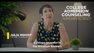 What You Need to Know About Supplemental Essays for College | The Princeton Review
