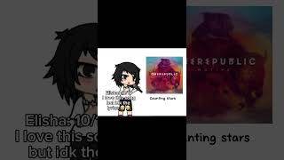 Rating my friend’s fav songs 🙄 #gachalife #gachameme #gachareact #gacha