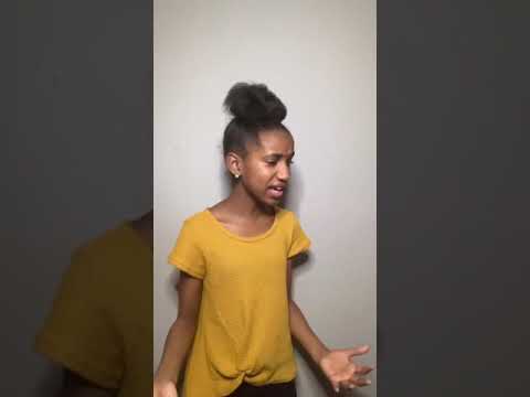 Eris Aubrie Busey Acting Monologue