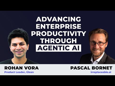 ADVANCING ENTREPRISE PRODUCTIVITY THROUGH AGENTIC AI