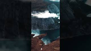 📍 Trolltunga 🇳🇴 Norway 🏔️✨ #trolltunga #official #trolls #troll #trollhunters #trollguru