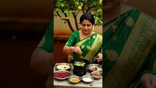 சமையல் குறிப்பு- எலுமிச்சை இலை துவையல் | cooking tips in Tamil #shortvideo #shortsfeed #cookingtips