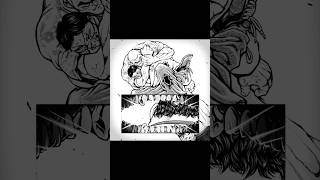 JACK BIT HANAYAMA’S NECK | JACK VS HANAYAMA👹🔥 #baki