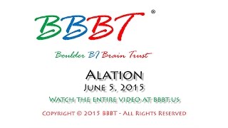 2015 Alation Trailer
