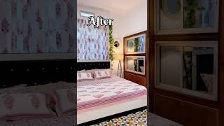 Room transformation #creative #shortvideo #explore #trending #cozyroom #home #trendingshorts