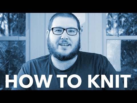 How to Knit - The Basics | Unpick #1