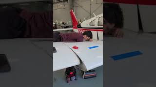 We Teach Propellers and Fuel Cell Maintenance #shorts