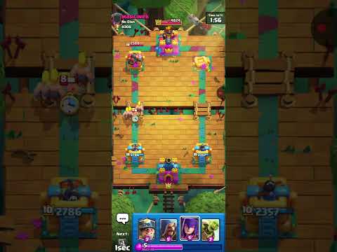 clash royale🕹️#clashroyale #clashroyaleshorts #gaming #reels #trending #gamingchannel