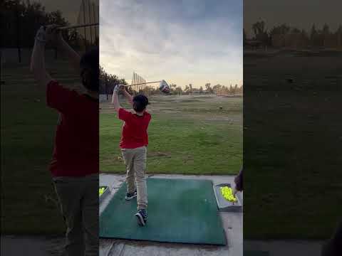 Youth Golf- Balance and Alignment