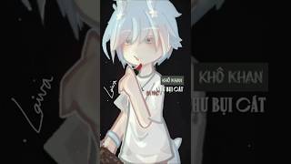 #trending: Gã săn cá 🐟⚘ || #gacha #lgbt #bl #viralvideo #xuhuong || By: Yino