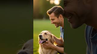 Dog saves his best friend’s life #ai #aiworld #aitrends