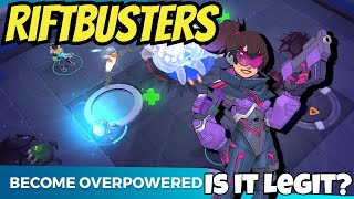 Riftbusters: Action RPG - Hype Impressions/Low-Key Simple Fun